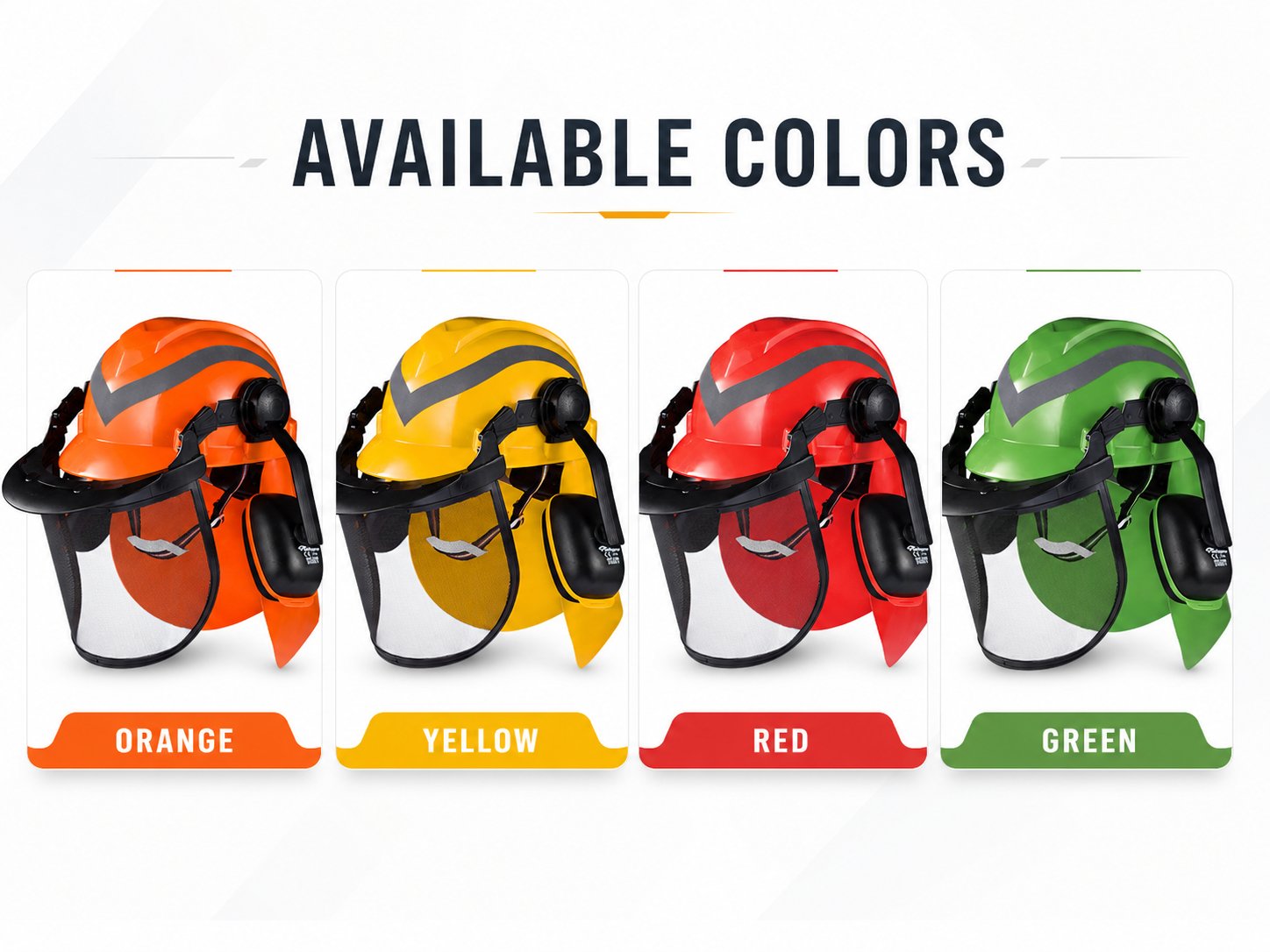 M-5009 Verf&uuml;gbare Farben