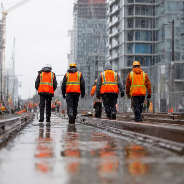 Safetoe wählt Vortigard ™ Steel Toe & Anti-Penetation Insist für zwei Schutz und Seelenfrieden