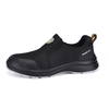 Leichte Slip-On-Sicherheitsschuhe mit Verbundzehen- und Kevlar-Schutz | L-7561