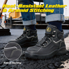 Sicherheitsstiefel für Asphaltpflaster mit 300℃ hitzebeständiger Außensohle | M-8565PV