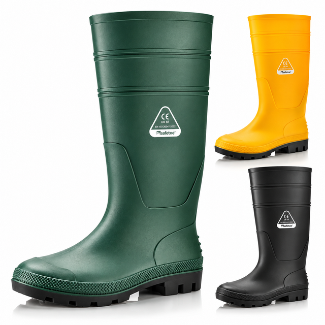 Berufsgummistiefel W-6036