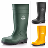 S5 Sicherheitsgummistiefel W-6037