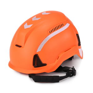 ANSI Typ II Schutzhelm für oberen und seitlichen Aufprallschutz W-6000