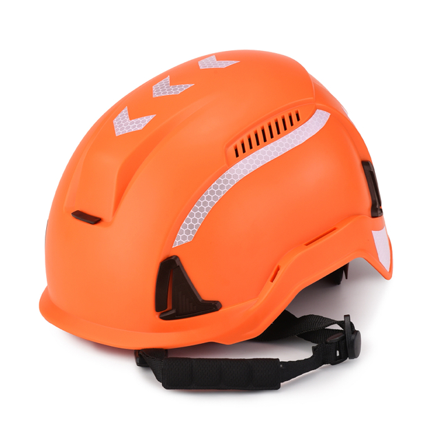 ANSI Typ II Schutzhelm für oberen und seitlichen Aufprallschutz W-6000