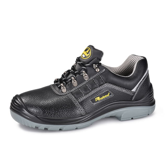 Leichte S3-Konstruktionssicherheitsschuhe mit Stahlkappe | L-7163 WorkShield Pro