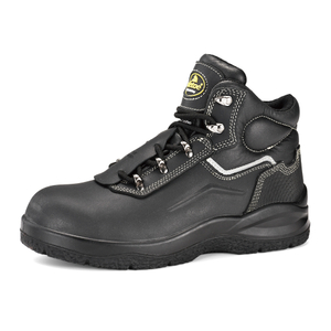 Sicherheitsstiefel für Asphaltpflaster mit 300℃ hitzebeständiger Außensohle | M-8565PV