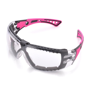 Gepolsterte Antibeschlag-Schutzbrille für Damen | SG010