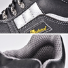 Sicherheitsstiefel mit Stahlkappenkonstruktion und Pannenschutz | M-8027 WorkGuard Pro
