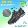 Leichte S3-Konstruktionssicherheitsschuhe mit Stahlkappe | L-7163 WorkShield Pro