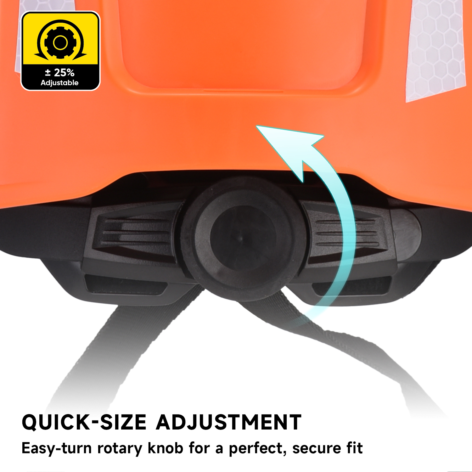 ANSI Typ II Schutzhelm für oberen und seitlichen Aufprallschutz W-6000