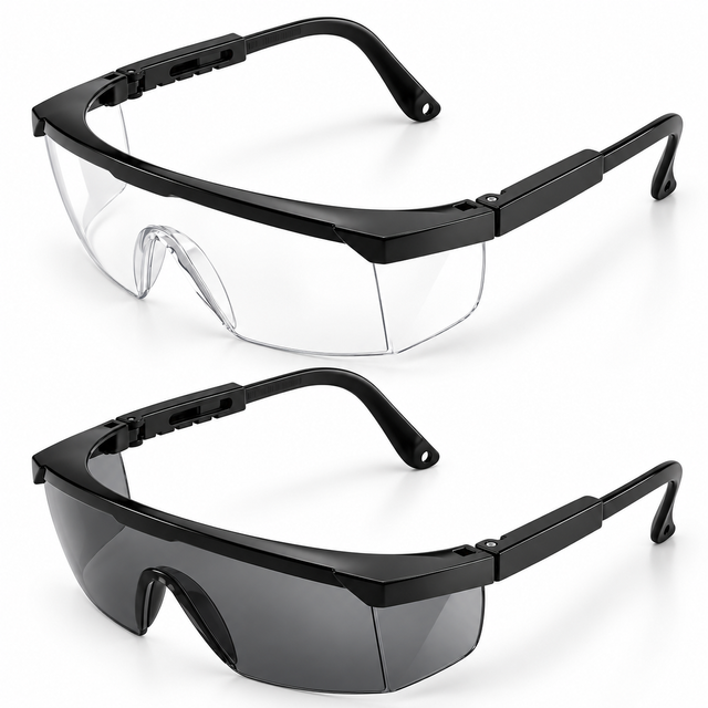 Hochleistungs-Industrieschutzbrille – KS102