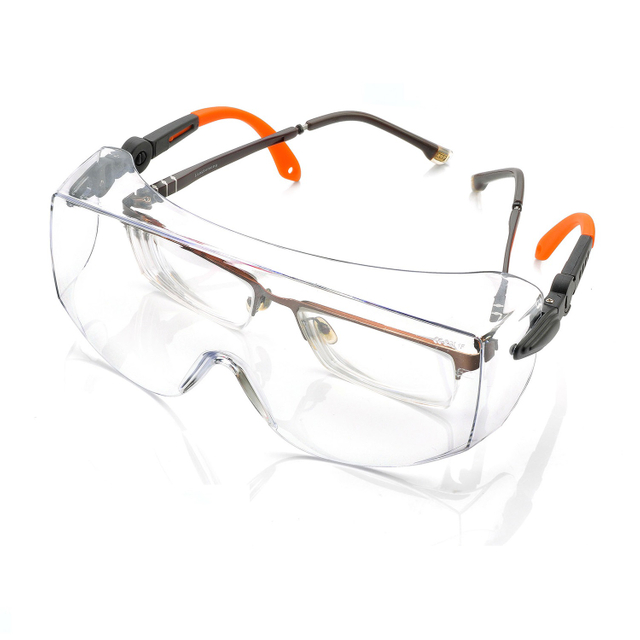 OTG-Schutzbrille für Korrekturbrillen | SG009
