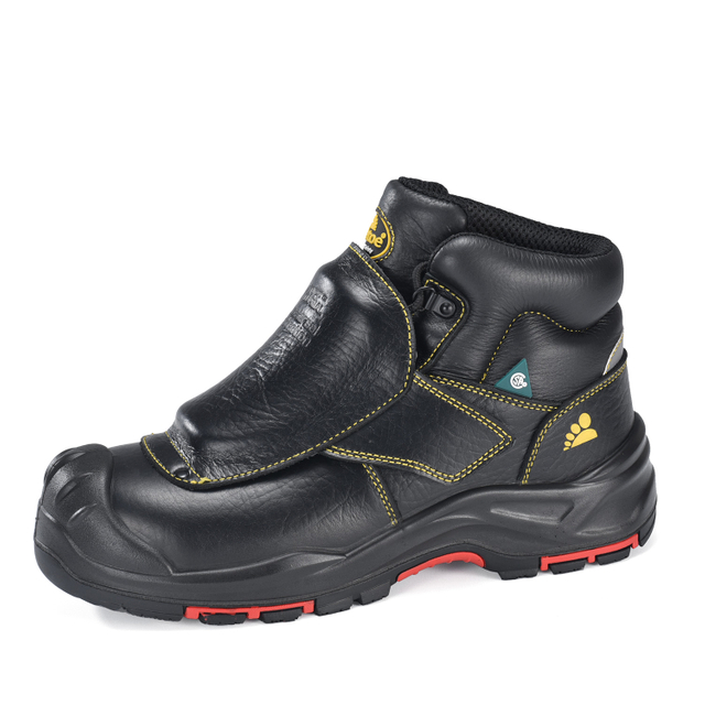 CSA-zertifizierte Mittelfußschweiß-Sicherheitsstiefel mit Zehen- und Hitzeschutz aus Verbundwerkstoff M-8387MP