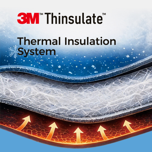 3M Thinsulate K&auml;lteschutz