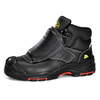 Mittelfußschutz-Schweiß-Sicherheitsstiefel | Verbundzehe M-8387MP
