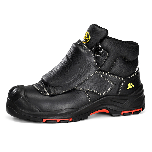 Mittelfußschutz-Schweiß-Sicherheitsstiefel | Verbundzehe M-8387MP