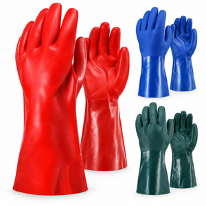 Chemikalienbeständige PVC-Handschuhe GSP0211R