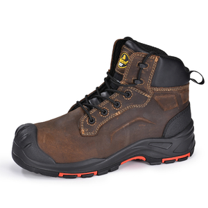Metallfreie Industrie-EH-Sicherheitsstiefel | Zertifizierter Schutz M-8552EH Pro