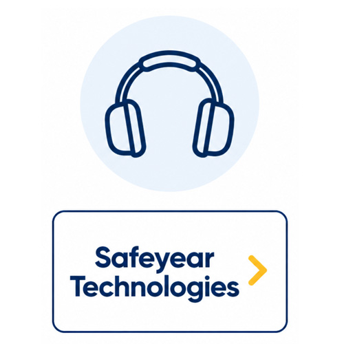 Safeyear-Technologie