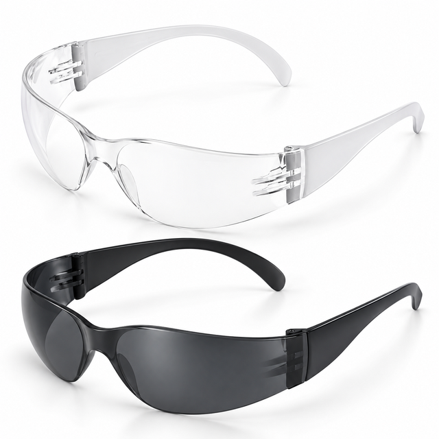 Antibeschlag-Industrieschutzbrille SG001
