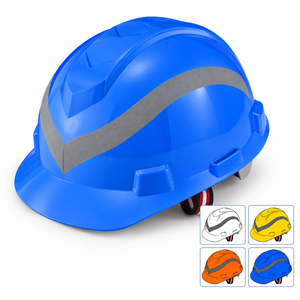 Reflektierender elektrischer Schutzhelm der Klasse E W-003R