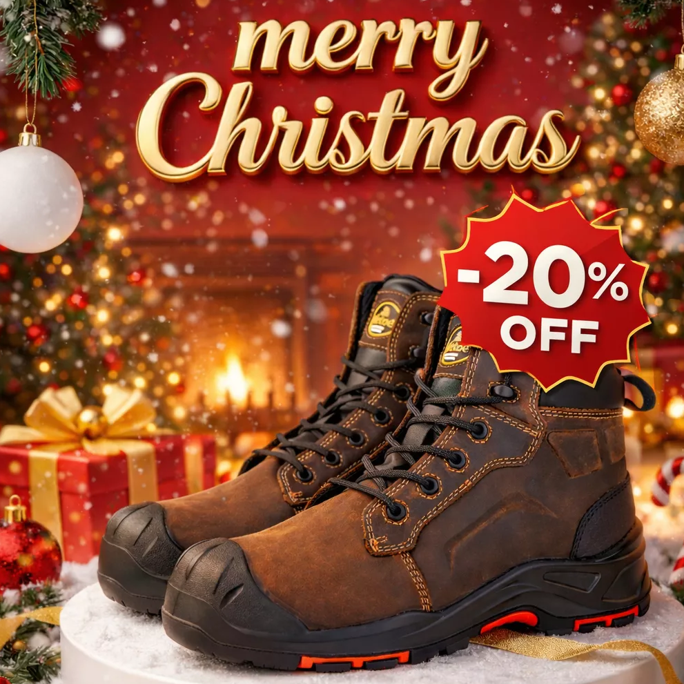 Frohe Weihnachten von SAFETOE